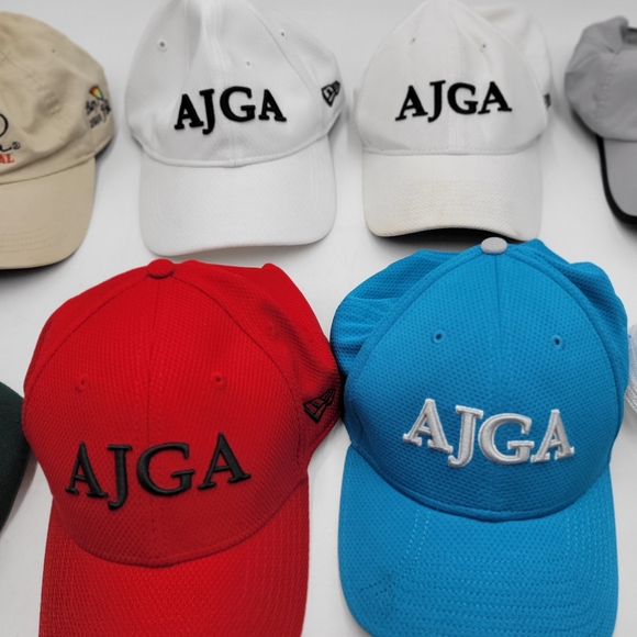 Lot of ajga and random hats - Picture 10 of 13